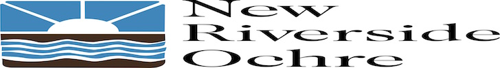 New River Ochre (corporate sponsor)