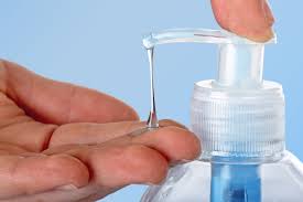 The Dirty Secret Behind Hand Sanitizer