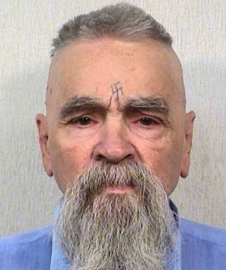 Mansons Death Sentence Served