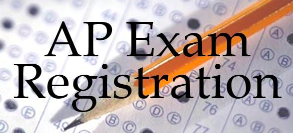 Deadline for AP Test Sign Up Is March 9th