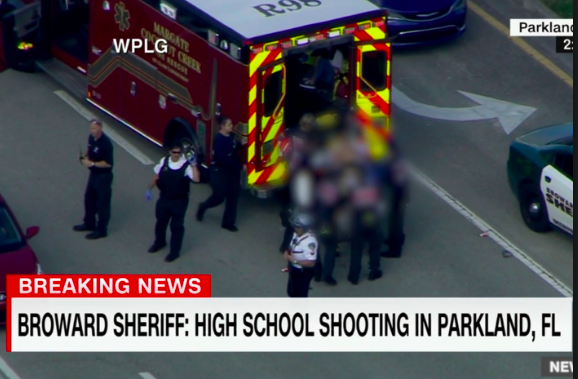 (Another) School Shooting