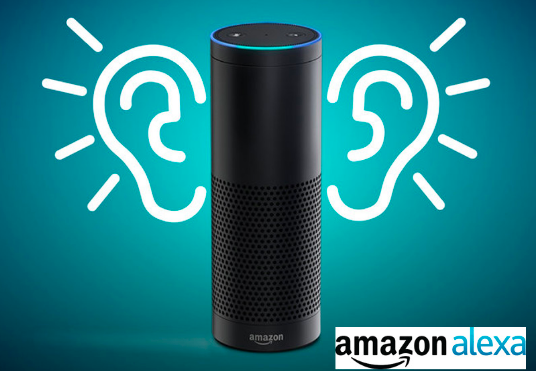 Amazon’s Alexa: Is She Always Listening?