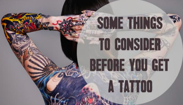 Tattoos: Why? And When to Get One?
