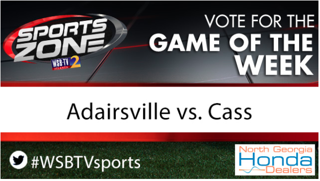 Cass+vs.+Adairsville%3A+Vote+for+the+Game+of+the+Week
