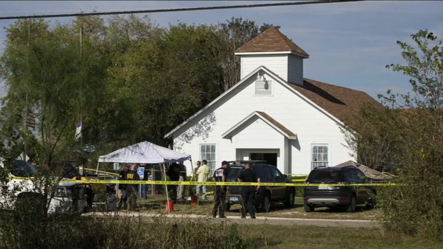 Federal Government in Hot Water Over Church Shooting