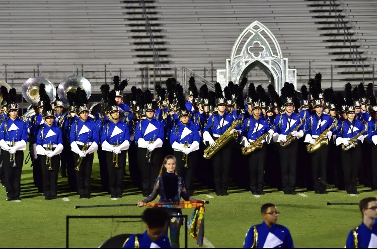Band Hits a High Note at Bartow County Exhibition