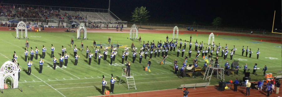 Cass High Marching Colonels: The Real Stars of the Half-Time Show