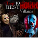 10 Best Horror Villains