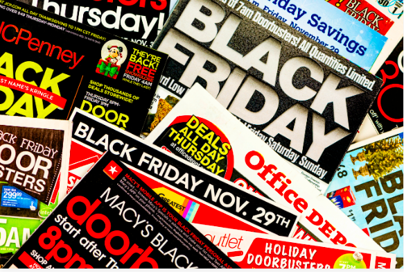 The Psychology Behind the Black Friday Craze