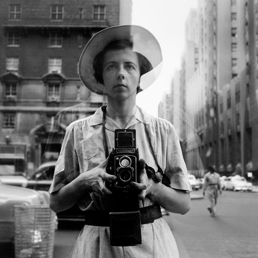 Vivian Maier: Mary Poppins With A Camera