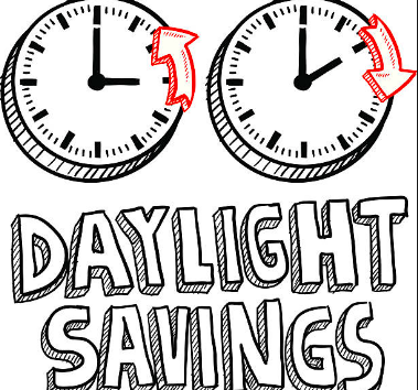 Daylight Saving the Night