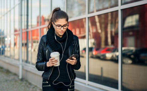 Turn Down the Volume: Headphones Link to Hearing Loss