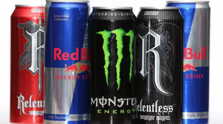 Energy Drinks: The Monster Within