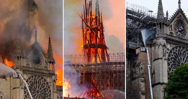 Notre Dame Flames