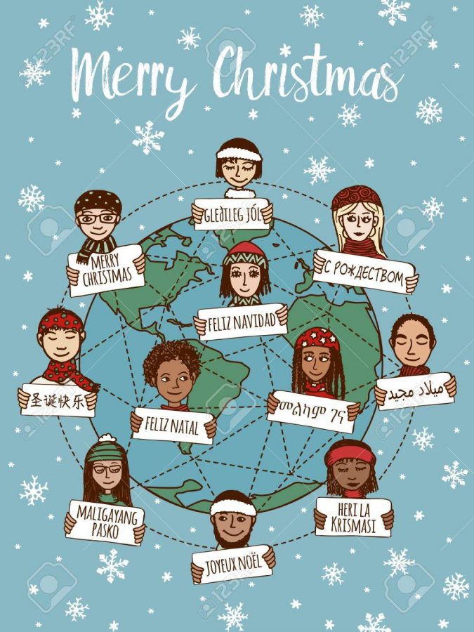 Celebrating+Christmas+Around+the+World