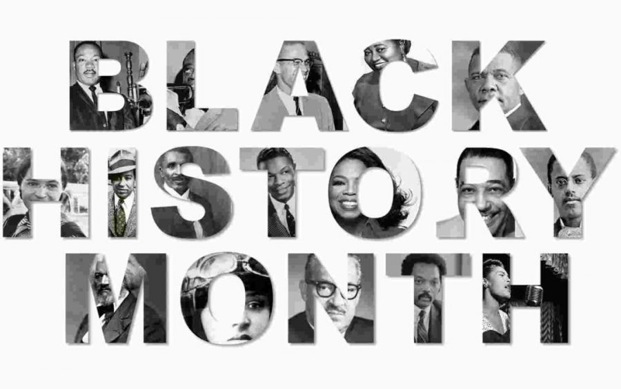 The Spirit Behind Black History Month