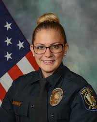 Cartersville Police Department Says Goodbye to One of Its Own