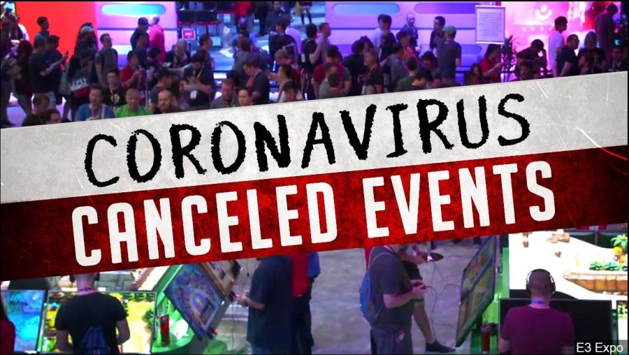 Coronavirus Cancels Sports