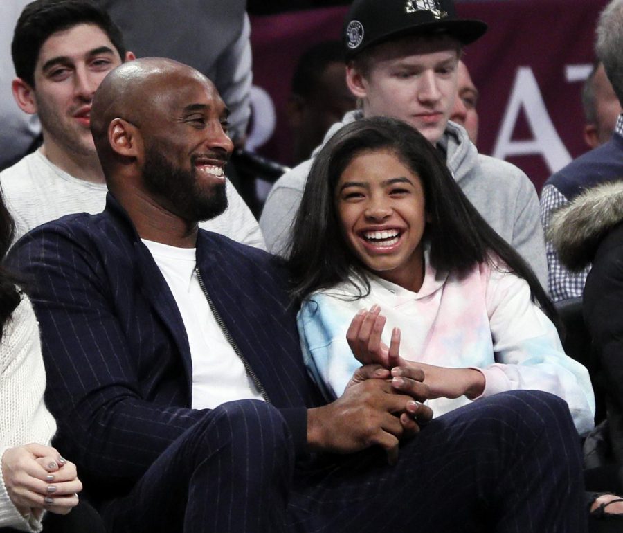 Thousands Attend A Celebration of Life for Kobe and Gianna Bryant