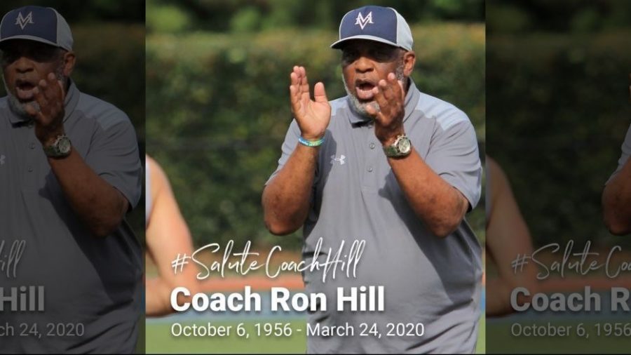 Beloved Coach Dies of Coronavirus