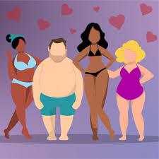 Why Weight Shouldnt Be Equated With Beauty