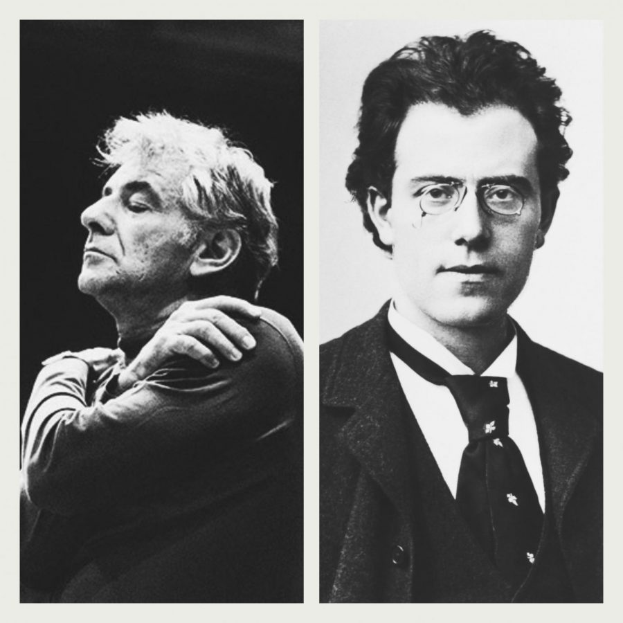 Bernstein and Mahler: A Study of Musical Connection