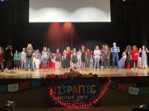 Celebrate Hispanic Heritage Month at school and home - CFT – A Union of  Educators and Classified Professionals