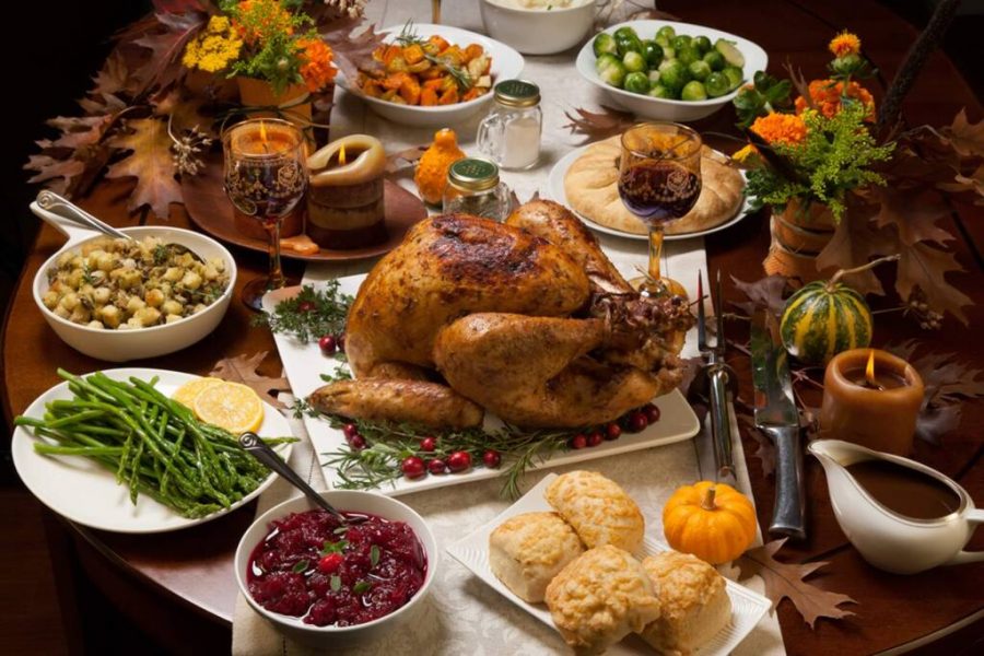 Americas Top Ranked Thanksgiving Dishes