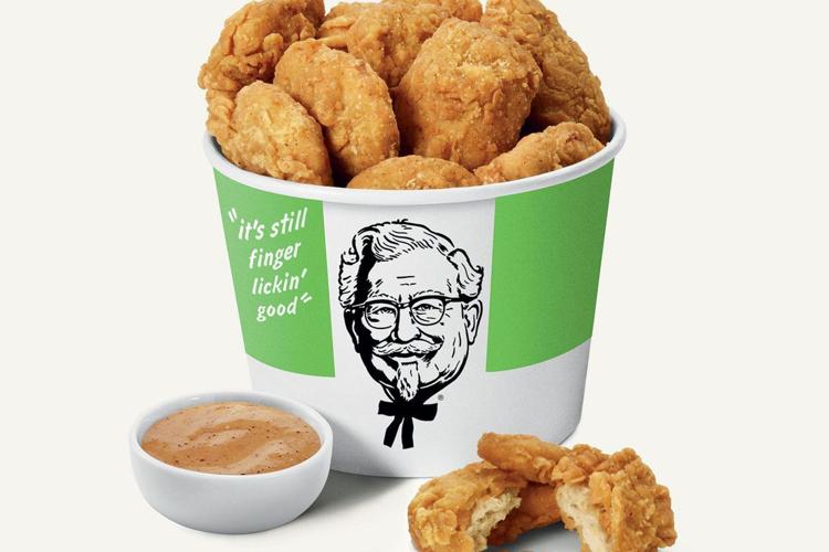 New+KFC+Plant-Based+Fried+Chicken+Meats+Expectations