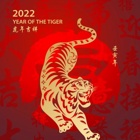 Welcome to the Year of the Tiger: A Year for Strength and Courage