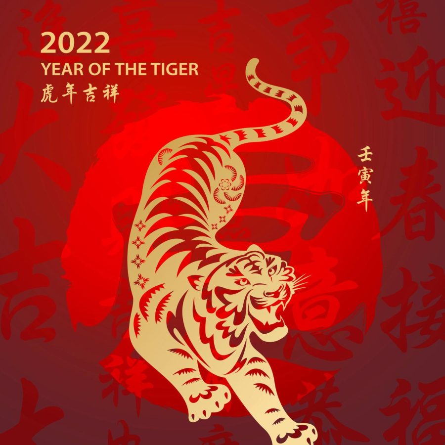 Welcome to the Year of the Tiger: A Year for Strength and Courage